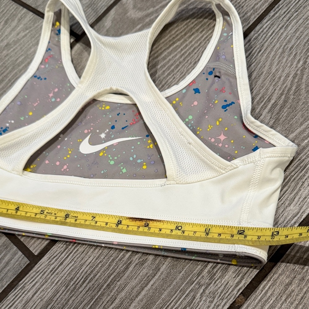 Reversible Nike Racerback Mesh Sports Bra - Picture 5 of 5